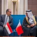 وزير الخارجية يتوجه إلى البحرين لتعزيز التعاون الثنائي