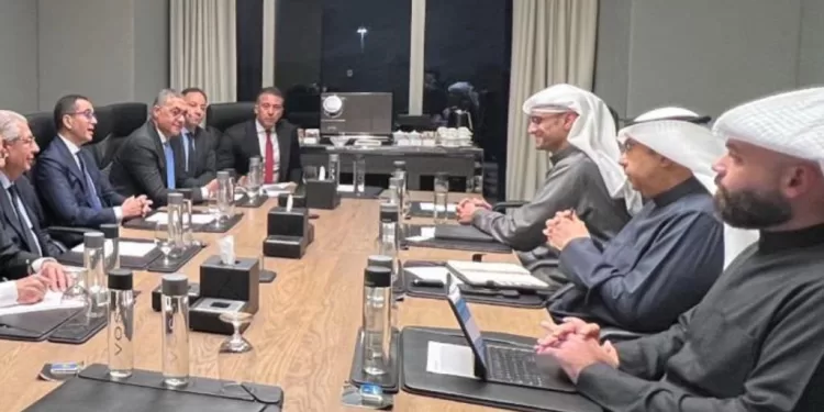 وزير الاستثمار يستعرض فرص ومقومات الاستثمار في مصر مع وفد هيئة الاستثمار الكويتية 1 - جريدة الجمهورية وزير الاستثمار يستعرض فرص ومقومات الاستثمار في مصر مع وفد هيئة الاستثمار الكويتية