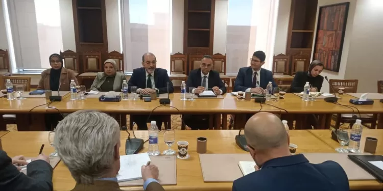 مساعد وزير الخارجية: مصر تواصل مسيرتها الإصلاحية عبر برنامج طموح 1 - جريدة الجمهورية مساعد وزير الخارجية: مصر تواصل مسيرتها الإصلاحية عبر برنامج طموح