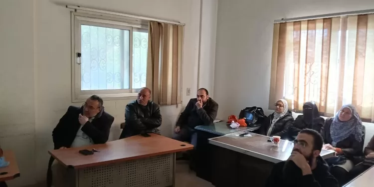 «بحوث تكنولوجيا الأغذية» بسخا يستعرض تطوير صناعة الألبان في مصر