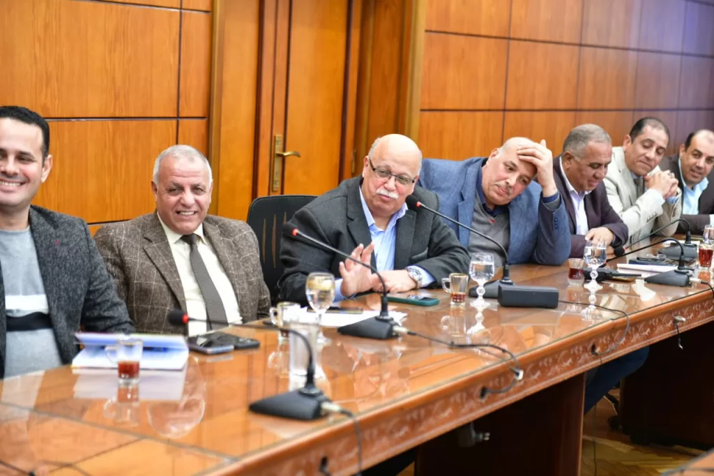 محافظ الدقهلية يعقد اجتماع تنسيقي لإطلاق قافلة إغاثة عاجلة لغزة 21 - جريدة الجمهورية WhatsApp Image 2025 02 03 at 5.24.26 PM 1 - جريدة الجمهورية