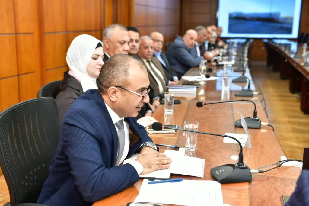 محافظ الدقهلية يعقد اجتماع تنسيقي لإطلاق قافلة إغاثة عاجلة لغزة 32 - جريدة الجمهورية WhatsApp Image 2025 02 03 at 5.24.28 PM 1 - جريدة الجمهورية