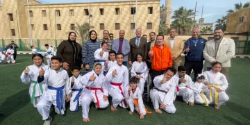 وكيل وزارة الشباب والرياضة بالغربية يُطلق مبادرة «نشاطك.. معانا»