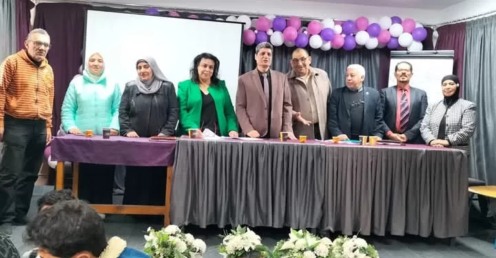 تصفيات مسابقة أوائل الطلبة بالثانوية تشهد حضور ممثلي قيادات التعليم بالدقهلية 1 - جريدة الجمهورية «العلاج الحر» بالدقهلية تنفذ 574 زيارة تفقدية للمنشآت الطبية خلال يناير.. وتوصى بغلق 64 مخالفة