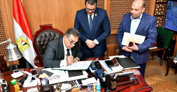 محافظ الدقهلية يعتمد نتيجة الشهادة الإعدادية بنسبة نجاح 89.4%