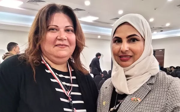 الكاتبة العمانية هدى حمد: إيقاع حياتي سيختل لو لم أقرأ وأكتب