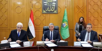 مذكرة تفاهم بين الإسماعيلية ومؤسسة «التعليم أولاً» لتعزيز جودة المدارس ودعم رؤية مصر 2030