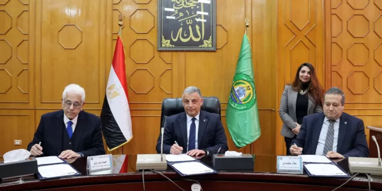 مذكرة تفاهم بين الإسماعيلية ومؤسسة «التعليم أولاً» لتعزيز جودة المدارس ودعم رؤية مصر 2030