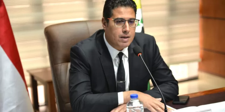إجراءات صارمة: سحب أراضي المستثمرين الغير جادين بالمنطقة الصناعية بجمصة 1 - جريدة الجمهورية إجراءات صارمة: سحب أراضي المستثمرين الغير جادين بالمنطقة الصناعية بجمصة