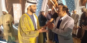 «أمير شعراء» الموسم الـ11 عبد الرحمن الحميري: «بردة» أمير الشعراء مسئولية كبيرة وسعادتي لا توصف