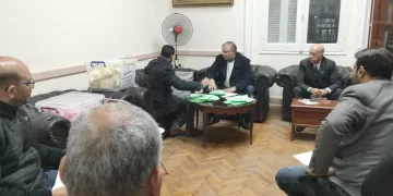 غلق باب التصويت وبدء الفرز بانتخابات «البيطريين» في القاهرة والجيزة