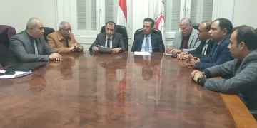 سوزان نقيبًا للبيطريين بالقاهرة وعلاء للجيزة