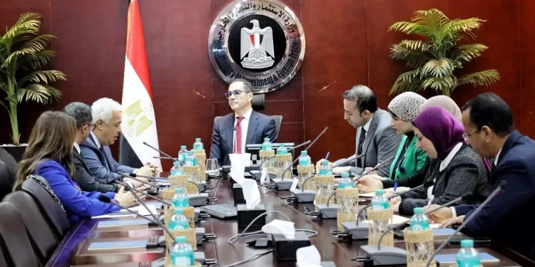 وزير الاستثمار: 10 مليارات دولار صادرات قطاع مواد البناء في 2024