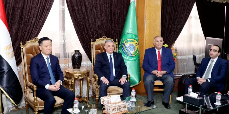 تطوير المنطقة الصناعية بالإسماعيلية.. خطة صينية لتعزيز الاستثمارات العالمية في مصر