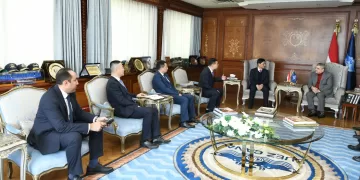 تطوير المنطقة الصناعية بالإسماعيلية.. خطة صينية لتعزيز الاستثمارات العالمية في مصر