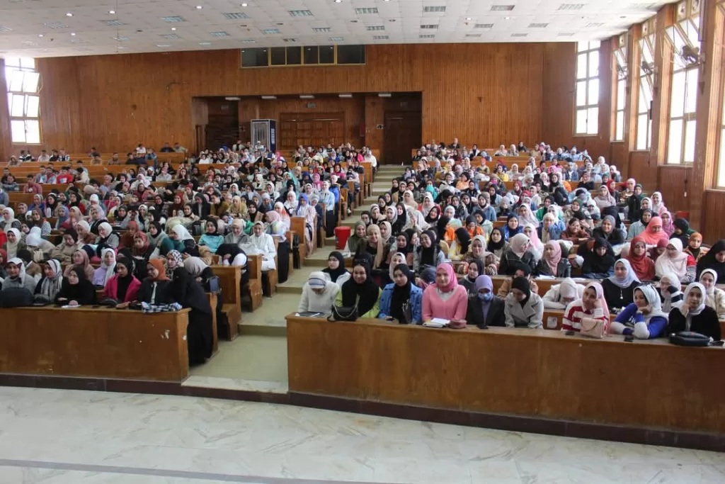 انطلاق الفصل الدراسي الثاني بجامعة المنصورة.. استقبال الطلاب وإكمال المسيرة التعليمية 2 - جريدة الجمهورية WhatsApp Image 2025 02 08 at 3.04.31 PM - جريدة الجمهورية