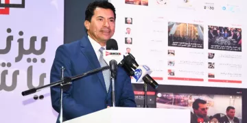 إطلاق النسخة المطورة من بوابة مصر للشباب والرياضة بتقنيات الذكاء الاصطناعي وبدعم بـ5 لغات