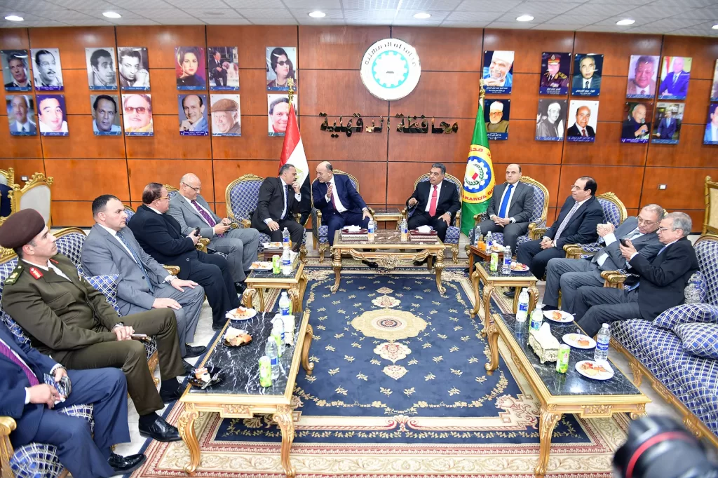 جامعة المنصورة تحتضن احتفالات العيد القومي الـ775 لمحافظة الدقهلية 25 - جريدة الجمهورية WhatsApp Image 2025 02 09 at 12.08.20 AM - جريدة الجمهورية