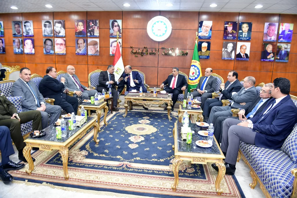 جامعة المنصورة تحتضن احتفالات العيد القومي الـ775 لمحافظة الدقهلية 24 - جريدة الجمهورية WhatsApp Image 2025 02 09 at 12.08.21 AM - جريدة الجمهورية