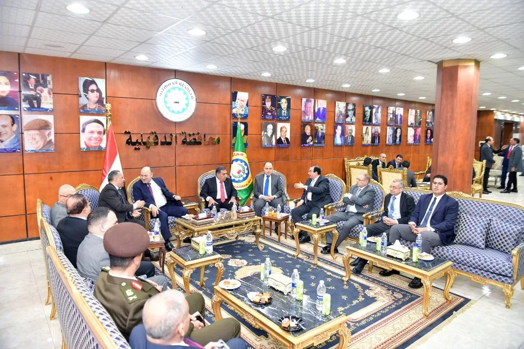 جامعة المنصورة تحتضن احتفالات العيد القومي الـ775 لمحافظة الدقهلية 20 - جريدة الجمهورية WhatsApp Image 2025 02 09 at 12.08.22 AM - جريدة الجمهورية
