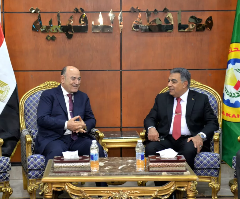 جامعة المنصورة تحتضن احتفالات العيد القومي الـ775 لمحافظة الدقهلية 19 - جريدة الجمهورية WhatsApp Image 2025 02 09 at 12.08.22 AM 2 - جريدة الجمهورية