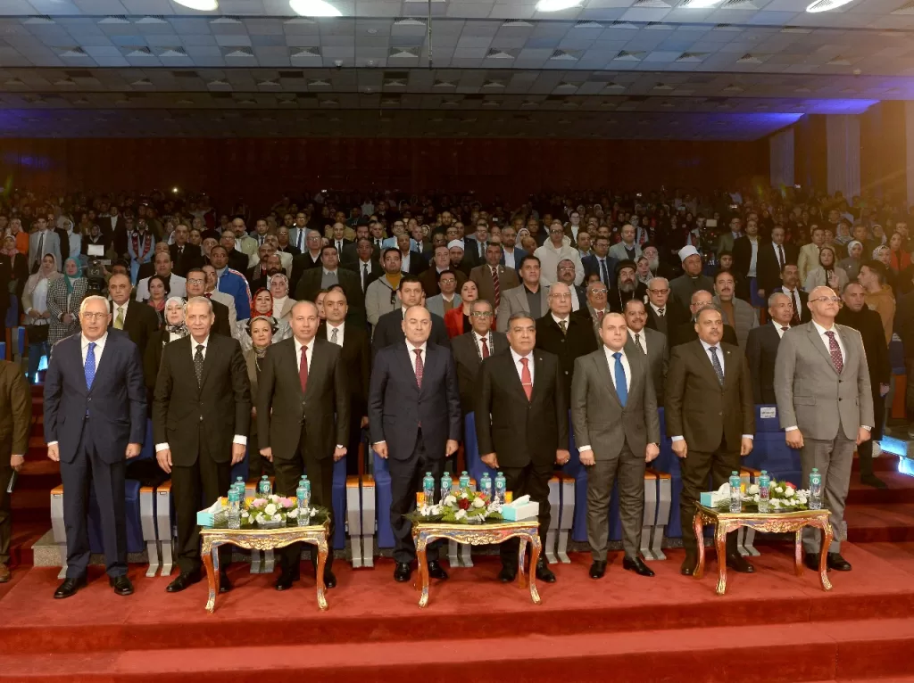 جامعة المنصورة تحتضن احتفالات العيد القومي الـ775 لمحافظة الدقهلية 14 - جريدة الجمهورية WhatsApp Image 2025 02 09 at 12.08.23 AM - جريدة الجمهورية
