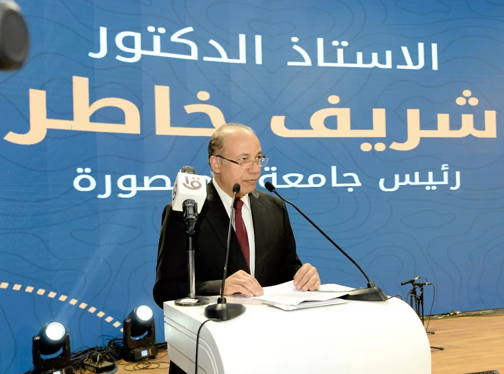 جامعة المنصورة تحتضن احتفالات العيد القومي الـ775 لمحافظة الدقهلية 18 - جريدة الجمهورية WhatsApp Image 2025 02 09 at 12.08.26 AM 1 - جريدة الجمهورية