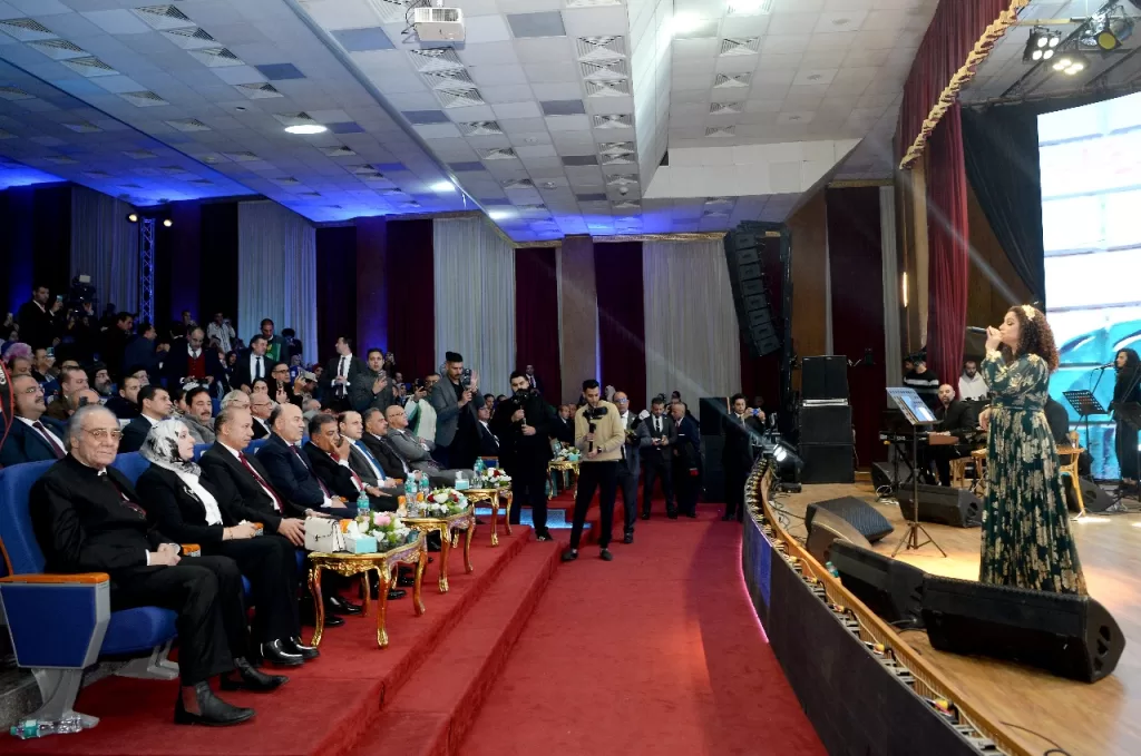 جامعة المنصورة تحتضن احتفالات العيد القومي الـ775 لمحافظة الدقهلية 9 - جريدة الجمهورية WhatsApp Image 2025 02 09 at 12.08.29 AM 1 - جريدة الجمهورية