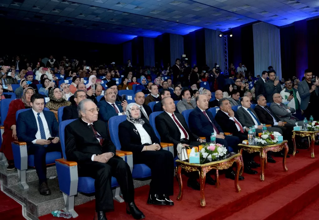 جامعة المنصورة تحتضن احتفالات العيد القومي الـ775 لمحافظة الدقهلية 3 - جريدة الجمهورية WhatsApp Image 2025 02 09 at 12.08.29 AM - جريدة الجمهورية