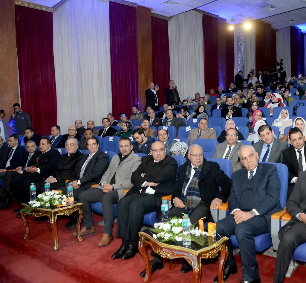 جامعة المنصورة تحتضن احتفالات العيد القومي الـ775 لمحافظة الدقهلية 29 - جريدة الجمهورية WhatsApp Image 2025 02 09 at 12.08.34 AM 1 - جريدة الجمهورية
