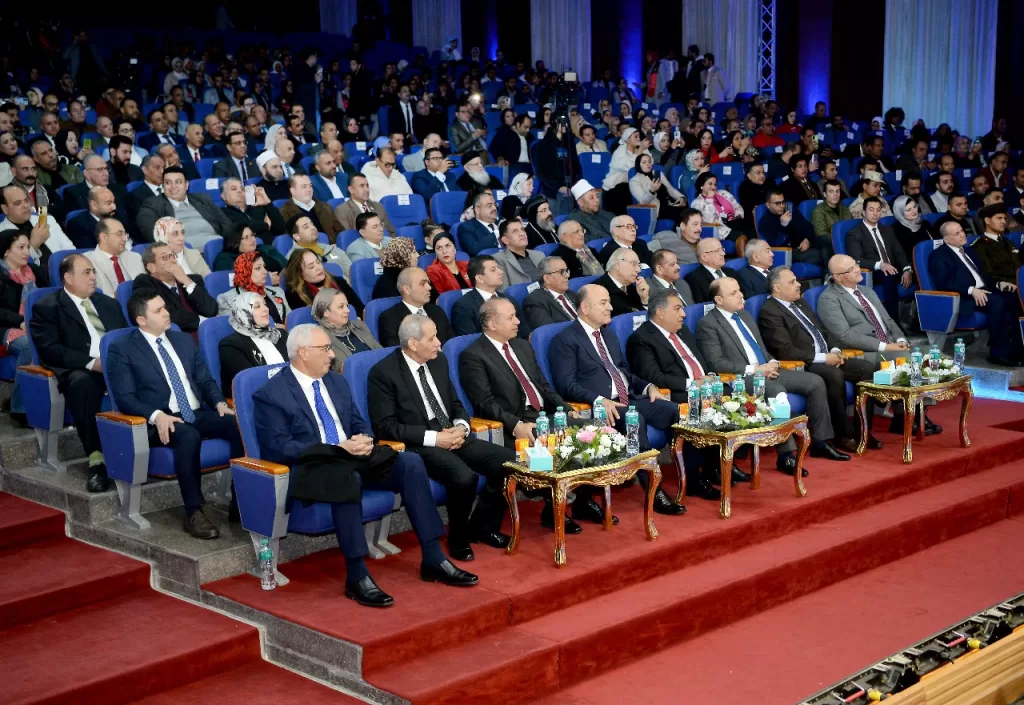 جامعة المنصورة تحتضن احتفالات العيد القومي الـ775 لمحافظة الدقهلية 28 - جريدة الجمهورية WhatsApp Image 2025 02 09 at 12.08.34 AM - جريدة الجمهورية
