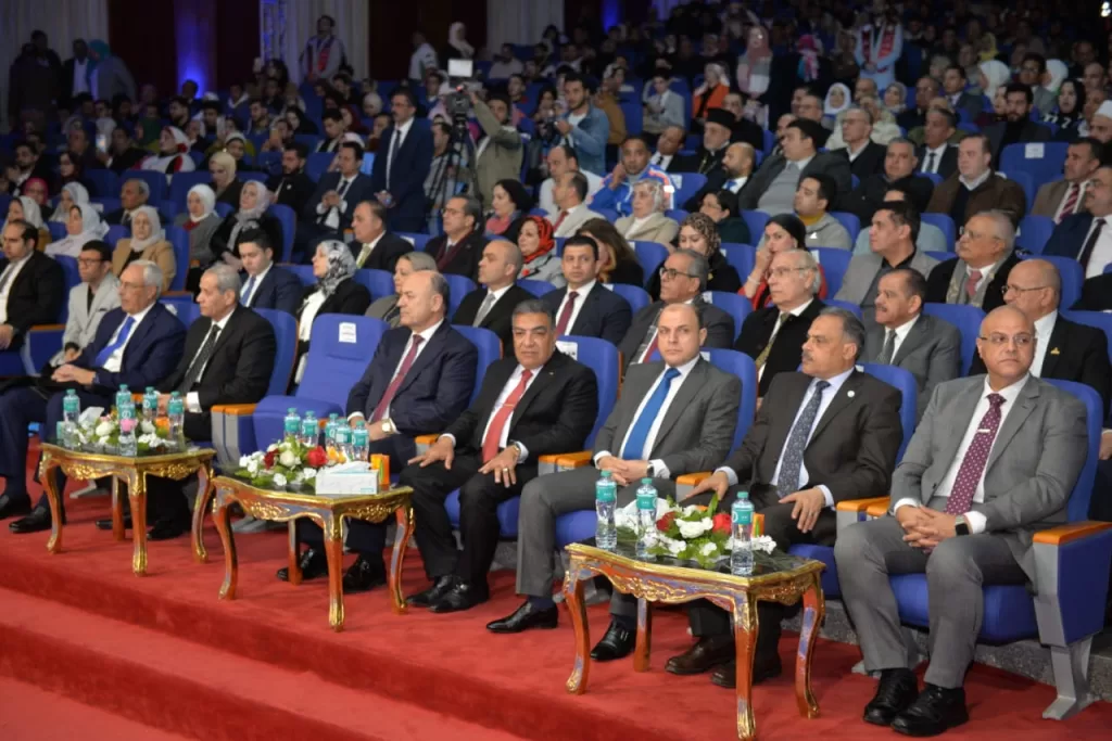 جامعة المنصورة تحتضن احتفالات العيد القومي الـ775 لمحافظة الدقهلية 38 - جريدة الجمهورية WhatsApp Image 2025 02 09 at 12.08.38 AM 1 - جريدة الجمهورية