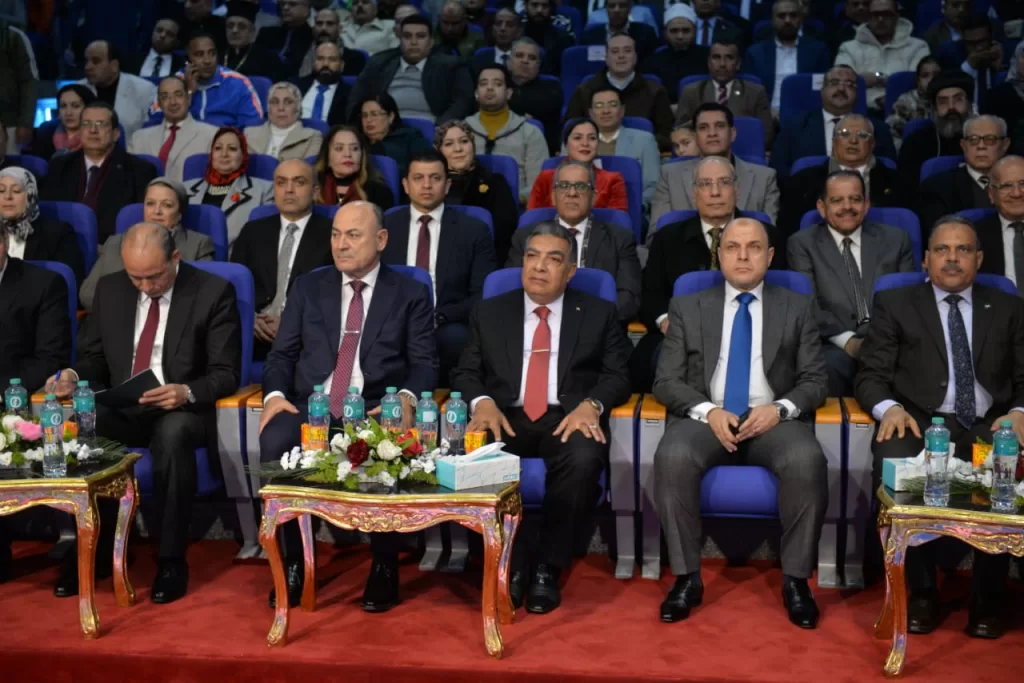 جامعة المنصورة تحتضن احتفالات العيد القومي الـ775 لمحافظة الدقهلية 39 - جريدة الجمهورية WhatsApp Image 2025 02 09 at 12.08.39 AM 1 - جريدة الجمهورية