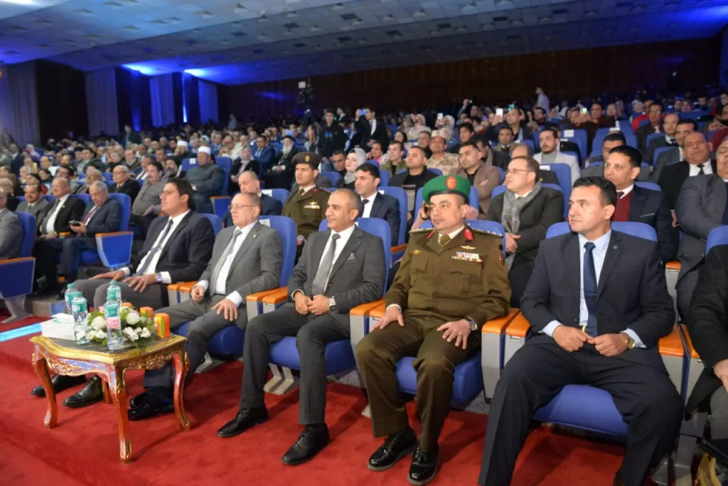 جامعة المنصورة تحتضن احتفالات العيد القومي الـ775 لمحافظة الدقهلية 43 - جريدة الجمهورية WhatsApp Image 2025 02 09 at 12.08.39 AM 3 - جريدة الجمهورية