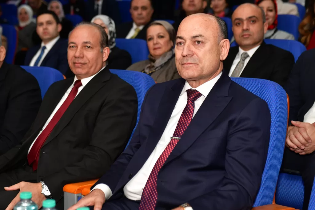جامعة المنصورة تحتضن احتفالات العيد القومي الـ775 لمحافظة الدقهلية 44 - جريدة الجمهورية WhatsApp Image 2025 02 09 at 12.08.40 AM 2 - جريدة الجمهورية