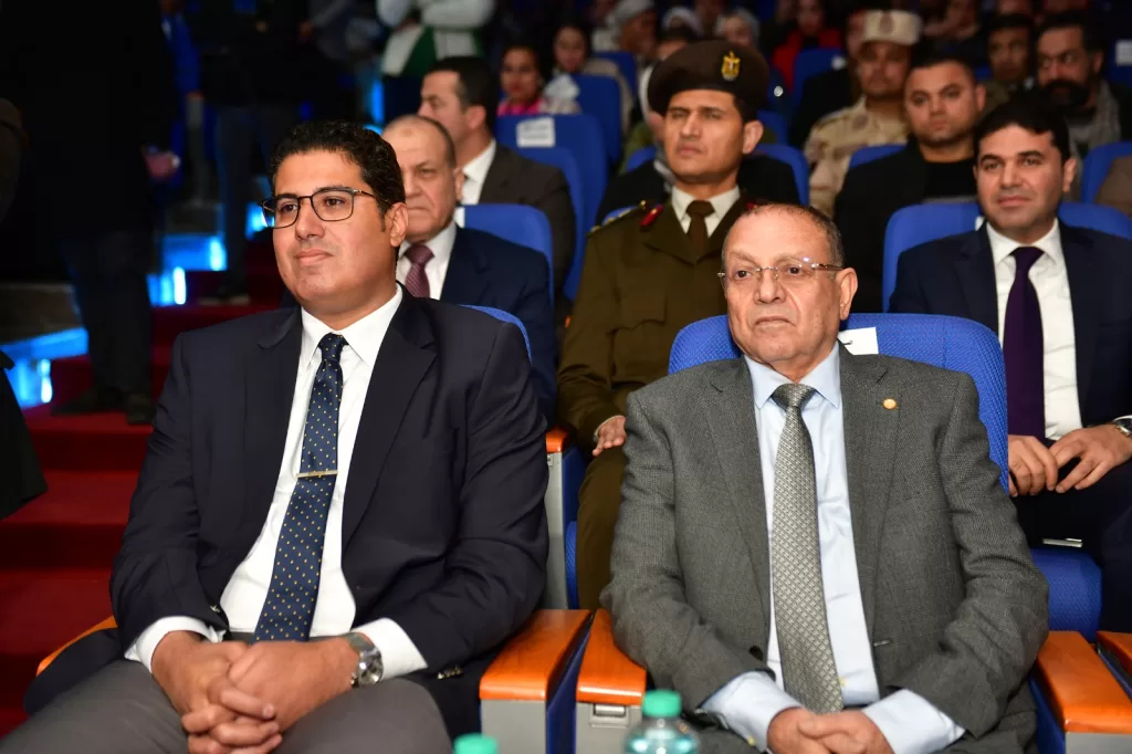 جامعة المنصورة تحتضن احتفالات العيد القومي الـ775 لمحافظة الدقهلية 50 - جريدة الجمهورية WhatsApp Image 2025 02 09 at 12.08.43 AM 1 - جريدة الجمهورية