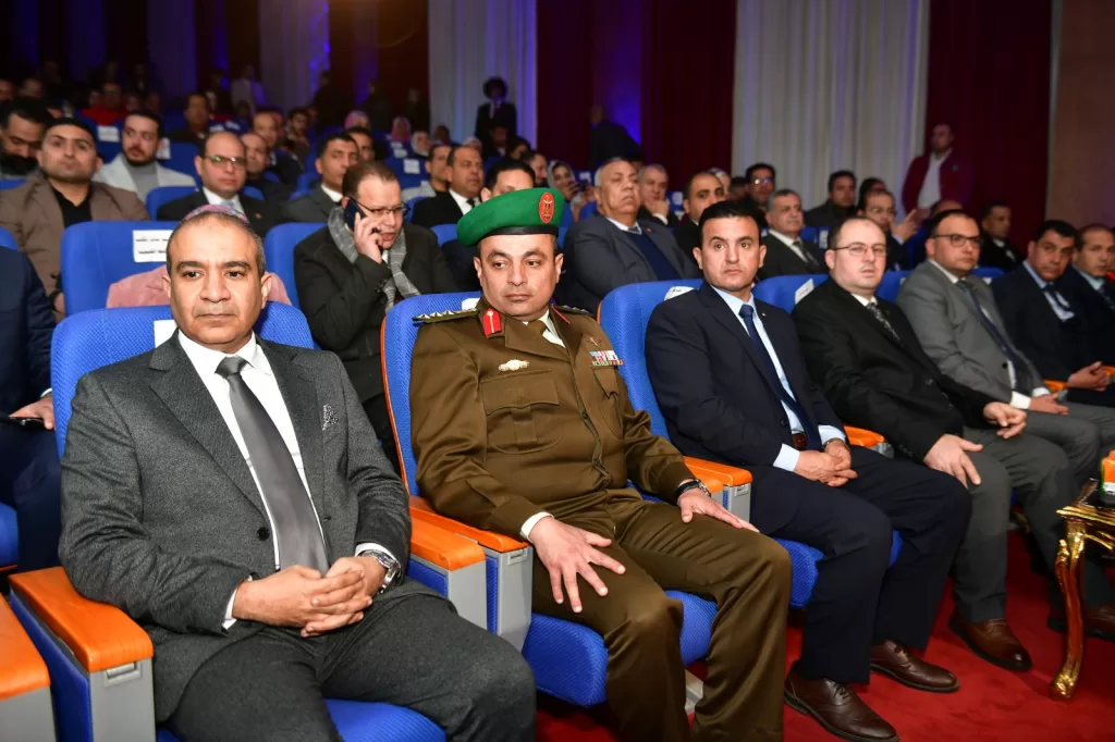 جامعة المنصورة تحتضن احتفالات العيد القومي الـ775 لمحافظة الدقهلية 53 - جريدة الجمهورية WhatsApp Image 2025 02 09 at 12.08.43 AM - جريدة الجمهورية