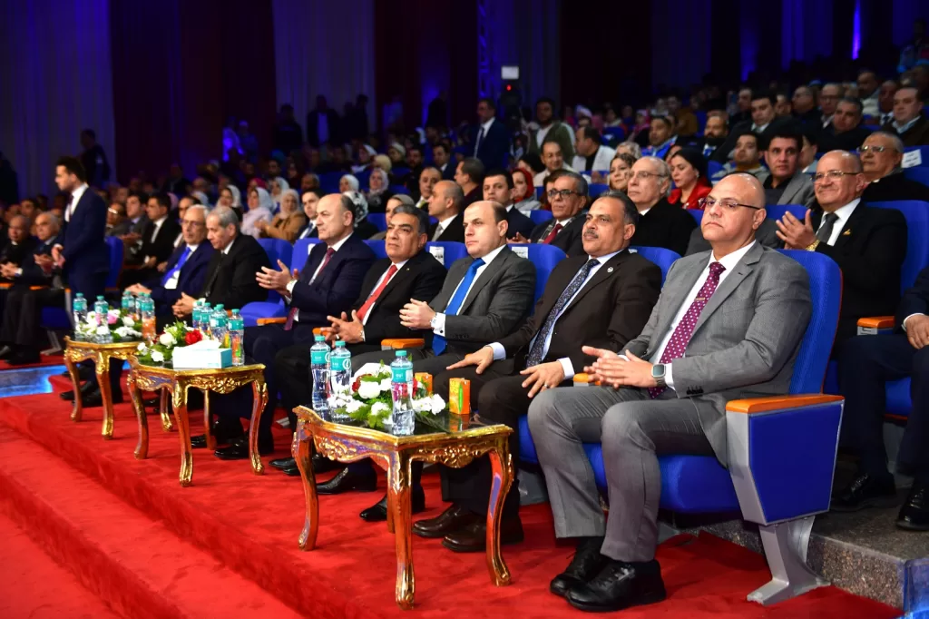 جامعة المنصورة تحتضن احتفالات العيد القومي الـ775 لمحافظة الدقهلية 52 - جريدة الجمهورية WhatsApp Image 2025 02 09 at 12.08.43 AM 2 - جريدة الجمهورية
