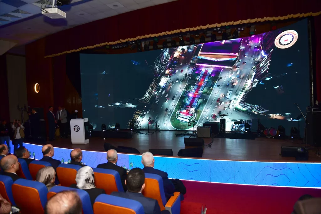 جامعة المنصورة تحتضن احتفالات العيد القومي الـ775 لمحافظة الدقهلية 59 - جريدة الجمهورية WhatsApp Image 2025 02 09 at 12.08.45 AM - جريدة الجمهورية