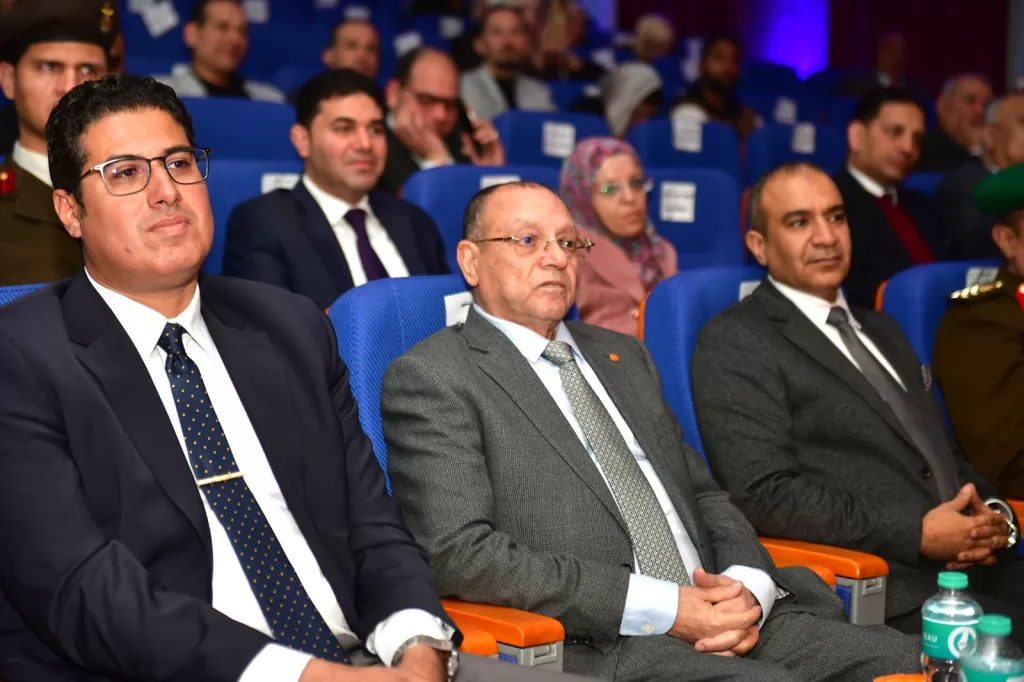 جامعة المنصورة تحتضن احتفالات العيد القومي الـ775 لمحافظة الدقهلية 56 - جريدة الجمهورية WhatsApp Image 2025 02 09 at 12.08.47 AM - جريدة الجمهورية