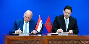 تضامنًا مع فلسطين.. العراق تُشيد بجهود ملك المغرب في دعم الحقوق الفلسطينية