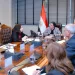 وزيرة البيئة تستعرض نتائج مشروع إدارة تلوث الهواء وتغير المناخ بالقاهرة الكبرى مع البنك الدولي