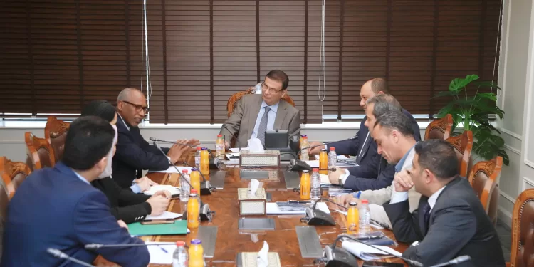 وزير الزراعة يستعرض مع «إيفاد» جهود مشروعات «سيل» الزراعية 1 - جريدة الجمهورية وزير الزراعة يستعرض مع «إيفاد» جهود مشروعات «سيل» الزراعية