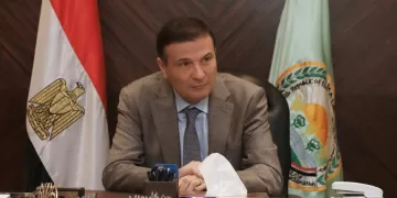 وزير الزراعة يستعرض مع «إيفاد» جهود مشروعات «سيل» الزراعية