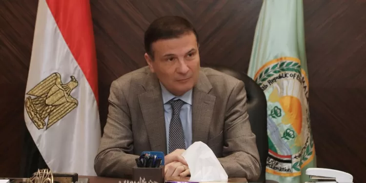 وزير الزراعة يستعرض مع «إيفاد» جهود مشروعات «سيل» الزراعية