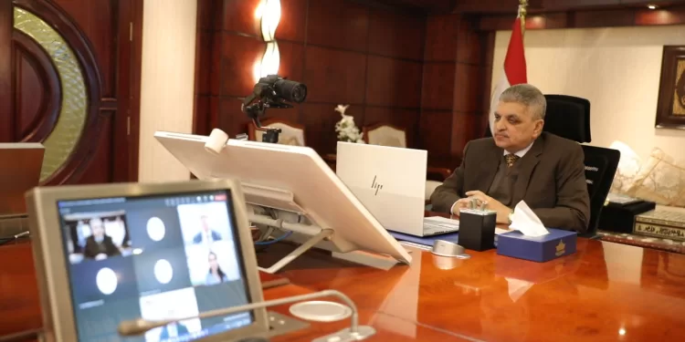 قناة السويس تُحقق إنجازًا جديدًا بتشغيل مشروع الازدواج في القطاع الجنوبي 1 - جريدة الجمهورية تضامنًا مع غزة: القصاصين الجديدة تُسيّر قافلة مساعدات إنسانية مُحمّلة بـ100 طن من المواد الغذائية والمستلزمات الضرورية