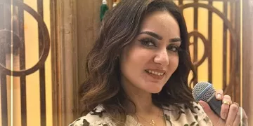 ربا تُهدي غزة أغنية جديدة تُشعل مواقع التواصل