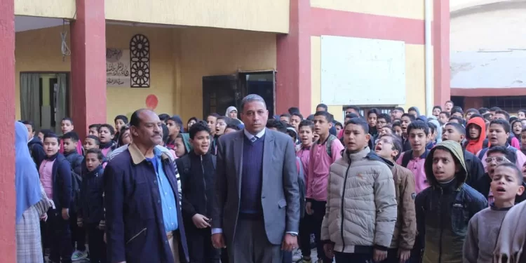 قرار صارم من «تعليم الجيزة»: إقالة مدير مدرسة بسبب الإهمال في إدارة «كانتين المدرسة» 1 - جريدة الجمهورية قرار صارم من «تعليم الجيزة»: إقالة مدير مدرسة بسبب الإهمال في إدارة «كانتين المدرسة»