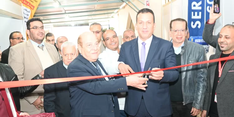 معرض الخدمات والحلول الصناعية: منصة جديدة لدعم الصناعة في العاشر من رمضان 1 - جريدة الجمهورية معرض الخدمات والحلول الصناعية: منصة جديدة لدعم الصناعة في العاشر من رمضان