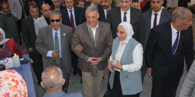 المستشار محمد عبده صالح: المبادرات الرئاسية تدعم المواطن لمواجهة التحديات بالعلم والمعرفة